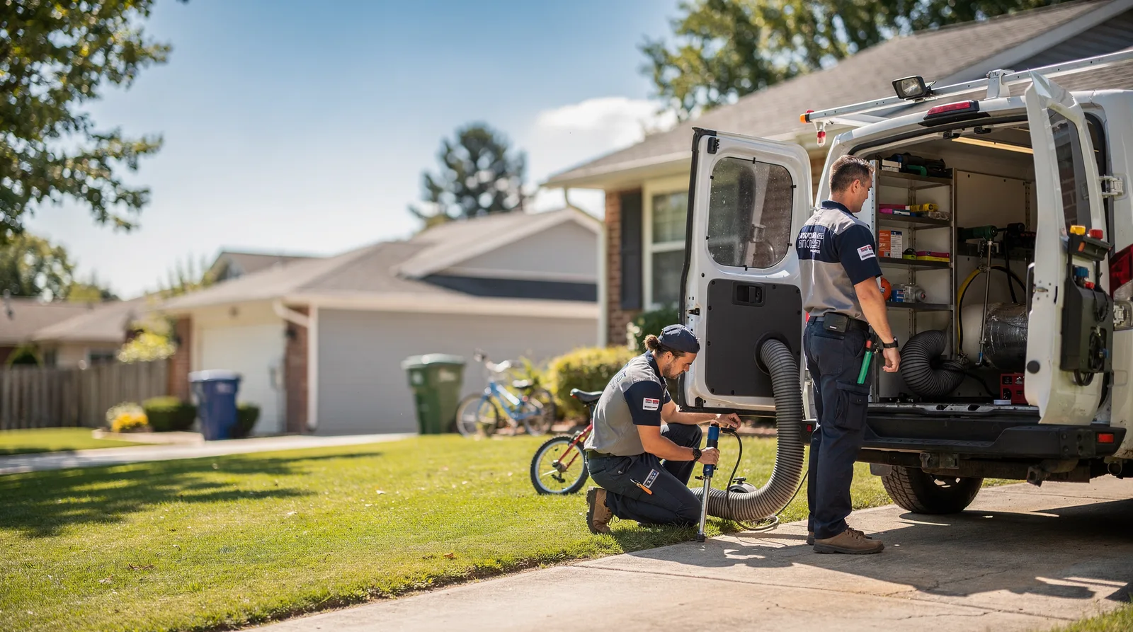 24/7 HVAC Repair & AC Replacement in Hickory, MS near me